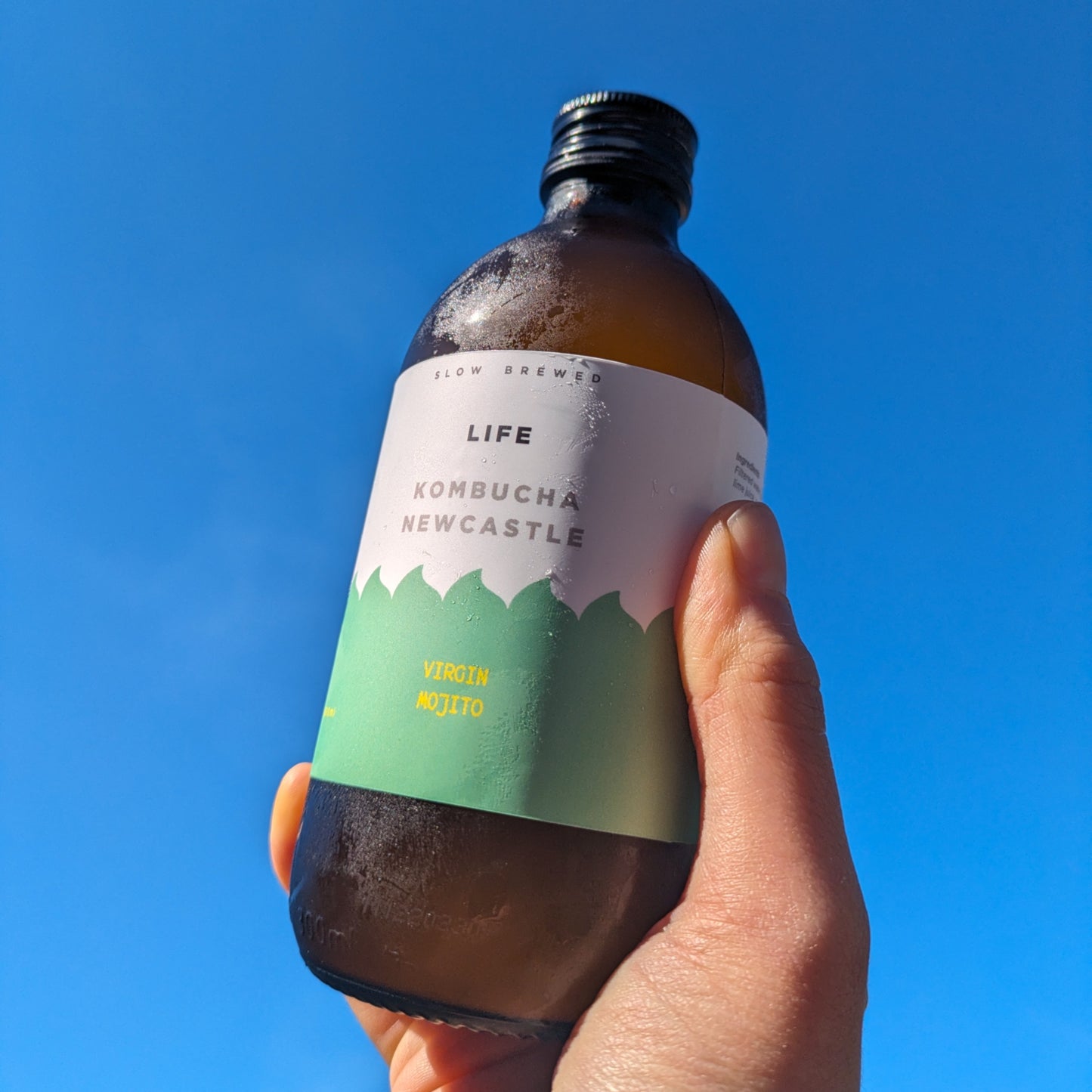 Virgin Mojito Kombucha | 6 x 300ml